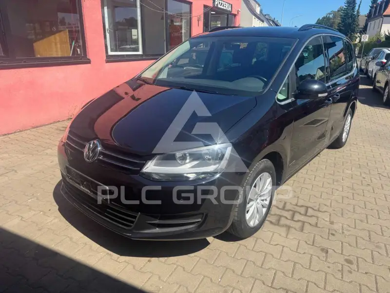 2015 Volkswagen SHARAN