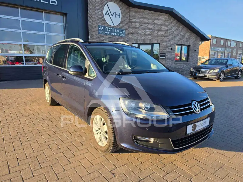 2015 Volkswagen SHARAN