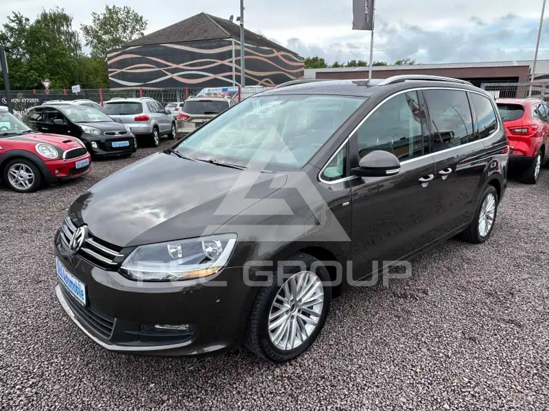 2015 Volkswagen SHARAN