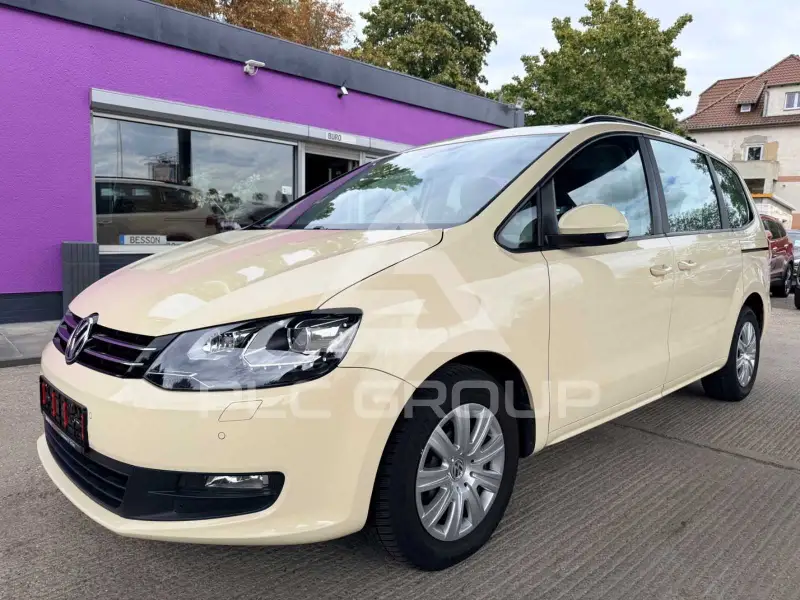 2015 Volkswagen SHARAN