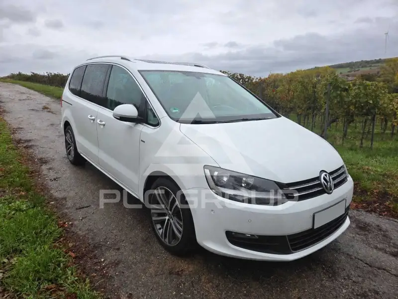 2015 Volkswagen SHARAN