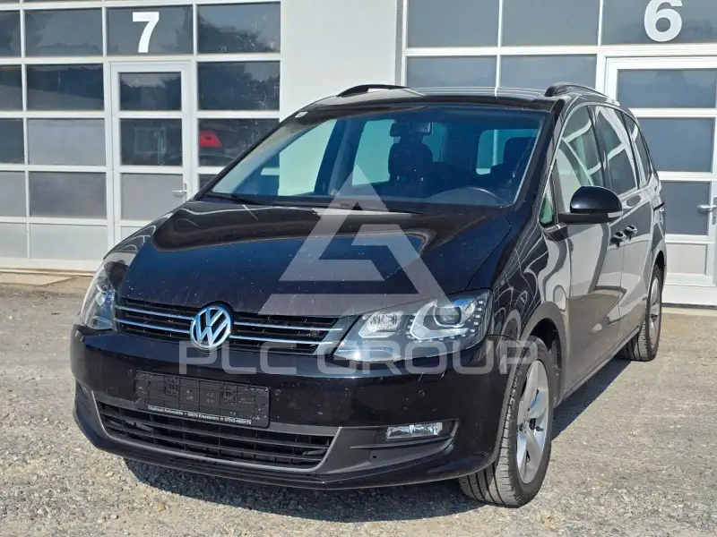 2015 Volkswagen SHARAN