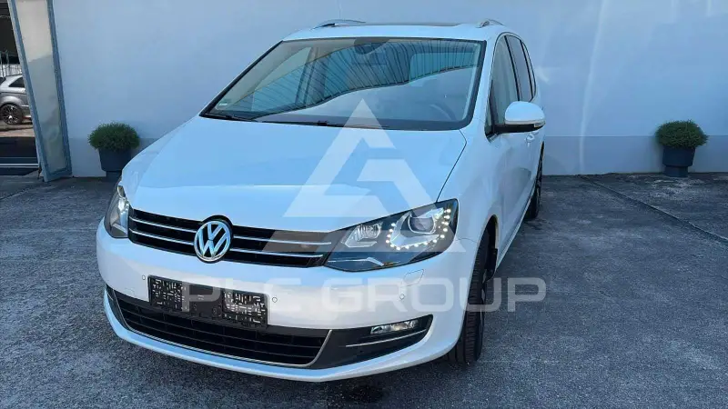 2015 Volkswagen SHARAN