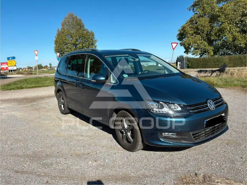 2015 Volkswagen SHARAN
