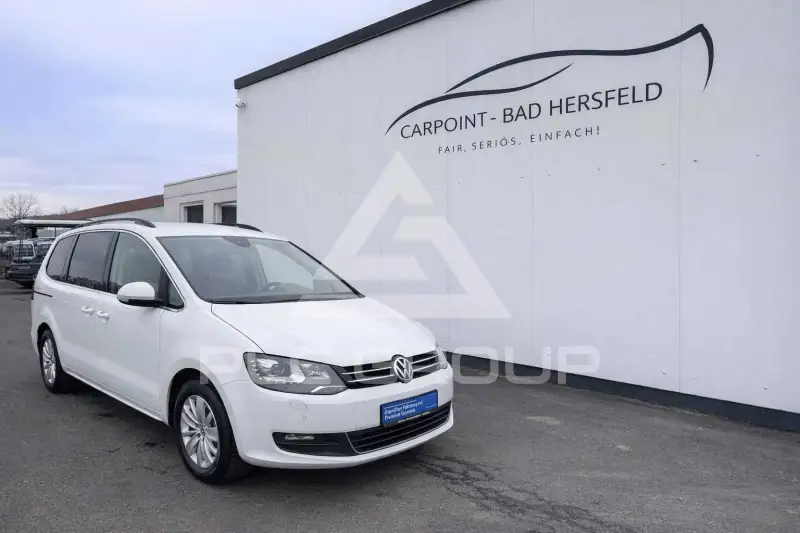 2015 Volkswagen SHARAN