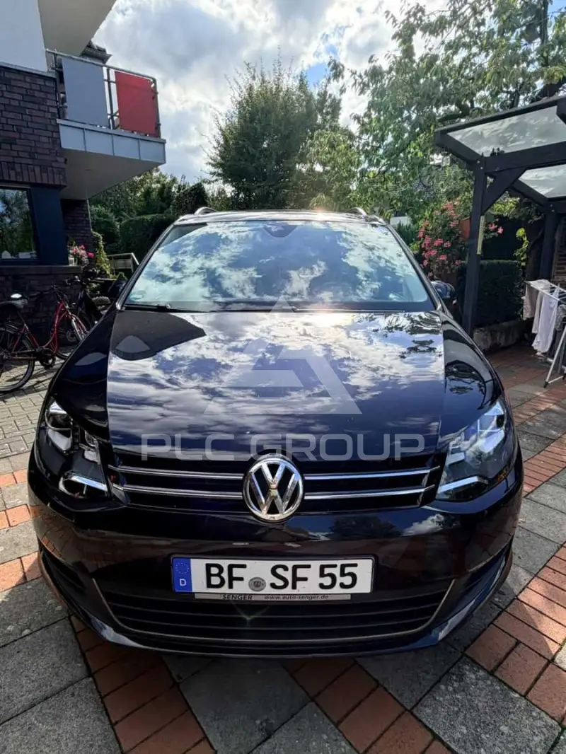 2015 Volkswagen SHARAN