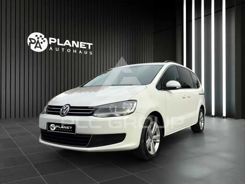 2015 Volkswagen SHARAN