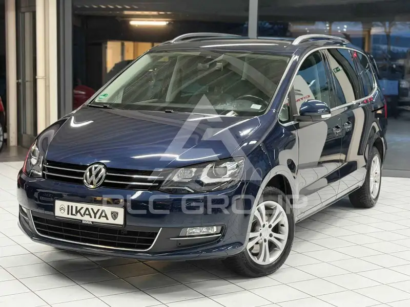 2015 Volkswagen SHARAN