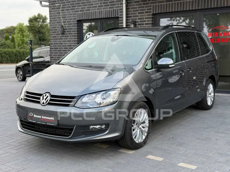 2015 Volkswagen SHARAN