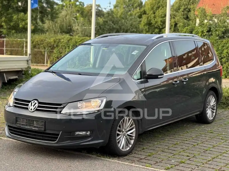 2015 Volkswagen SHARAN