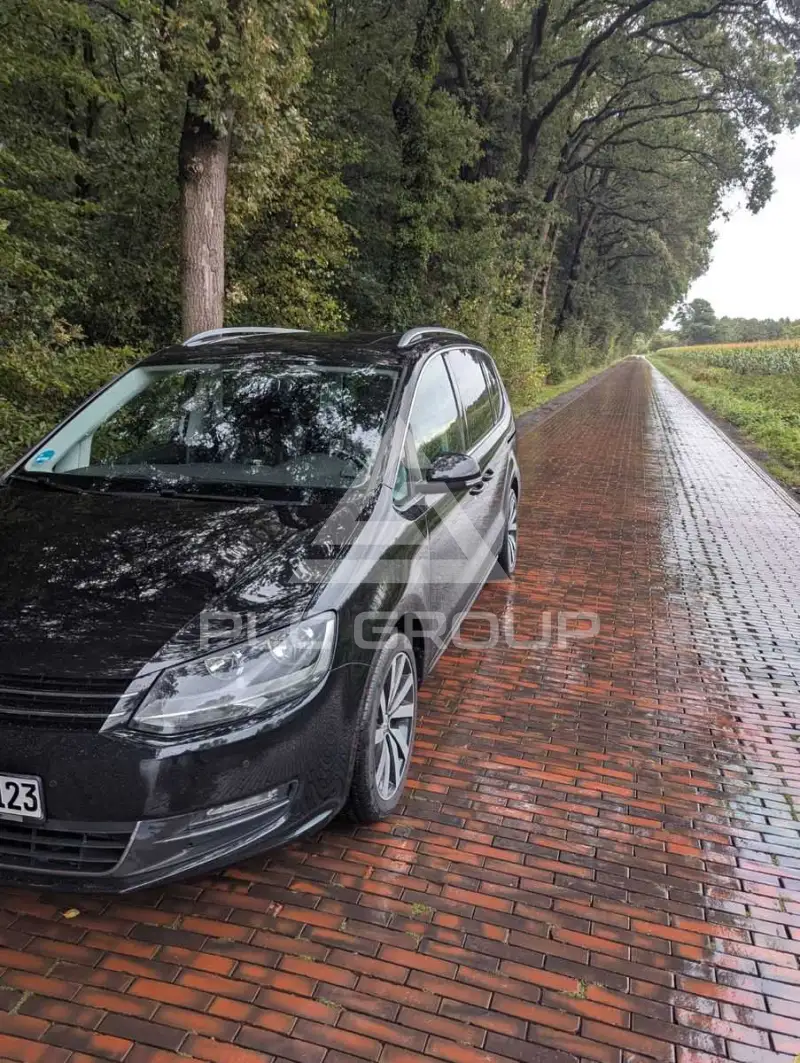 2015 Volkswagen SHARAN