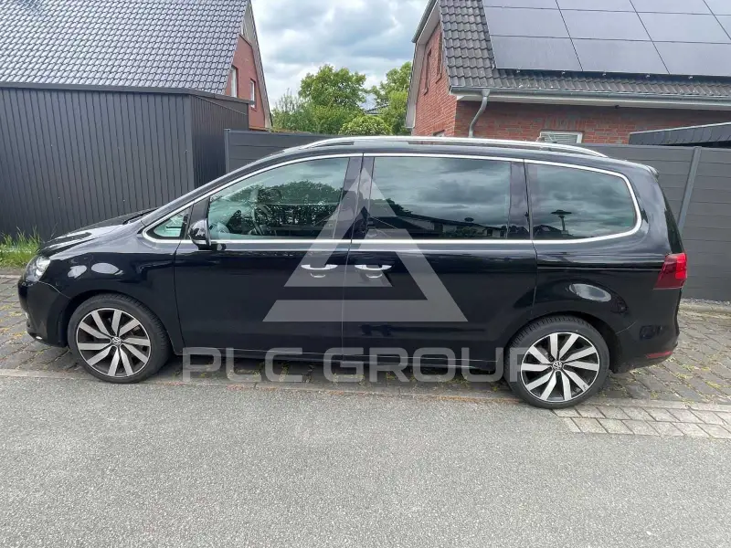 2015 Volkswagen SHARAN