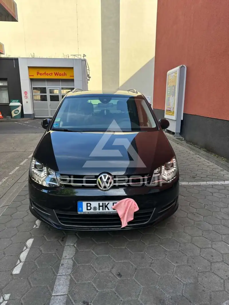 2015 Volkswagen SHARAN