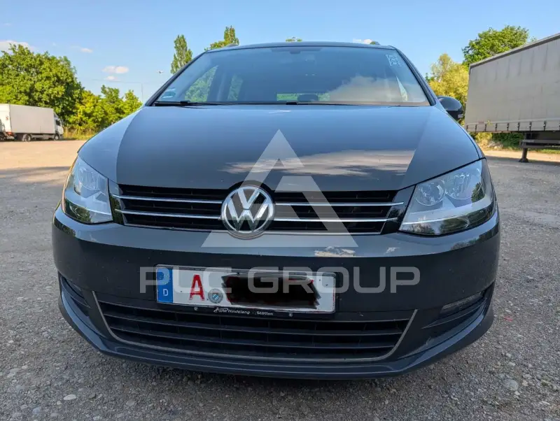 2015 Volkswagen SHARAN