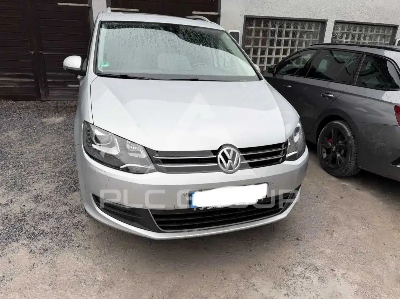 2015 Volkswagen SHARAN