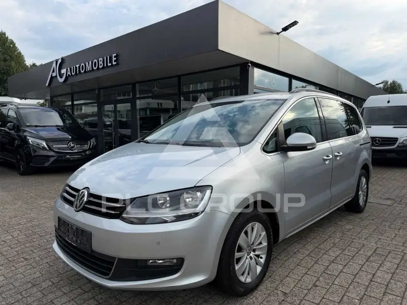 2015 Volkswagen SHARAN