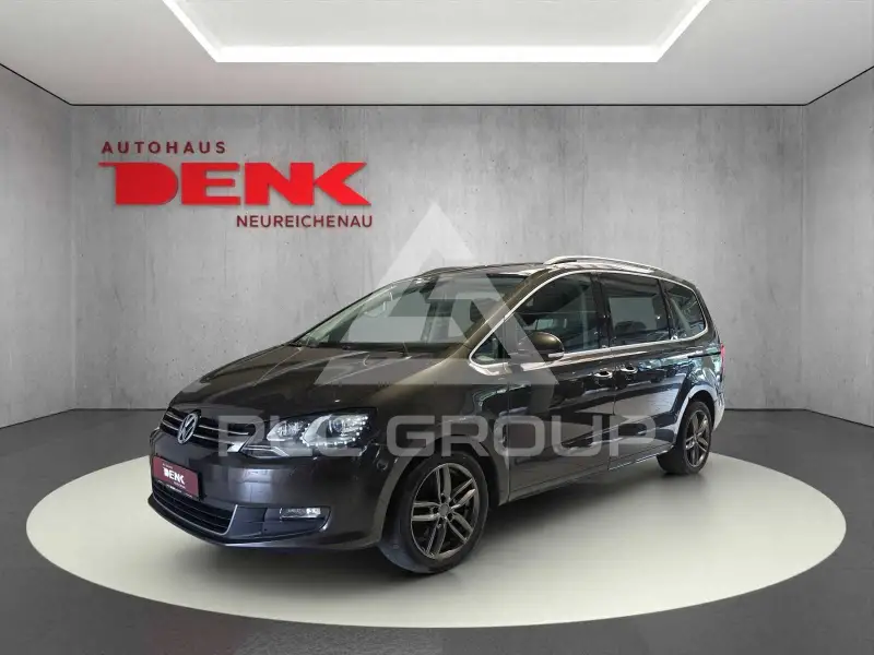 2015 Volkswagen SHARAN