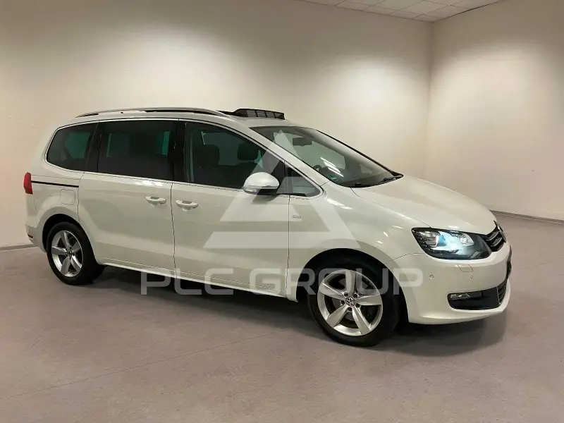 2015 Volkswagen SHARAN