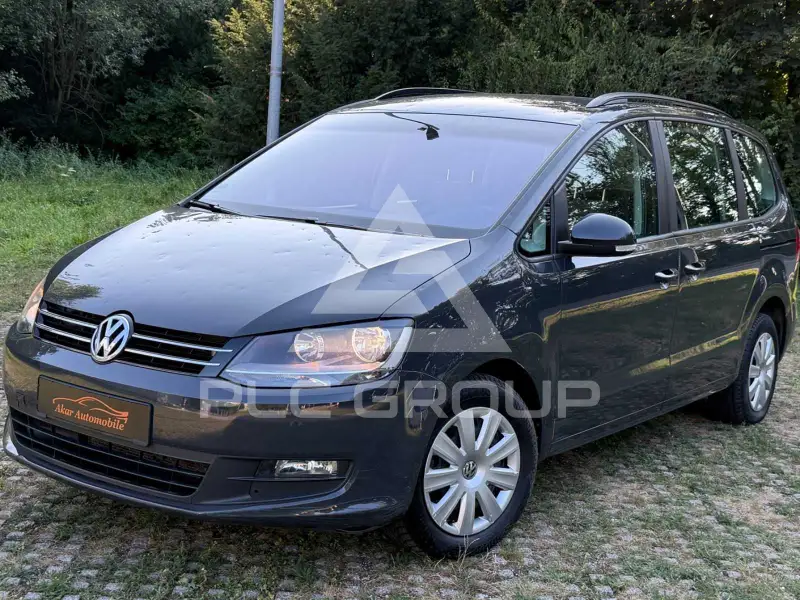 2015 Volkswagen SHARAN