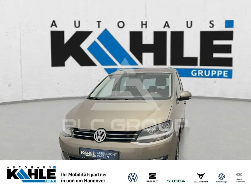 2015 Volkswagen SHARAN