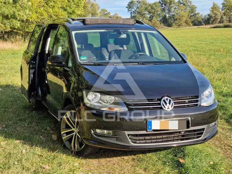 2015 Volkswagen SHARAN