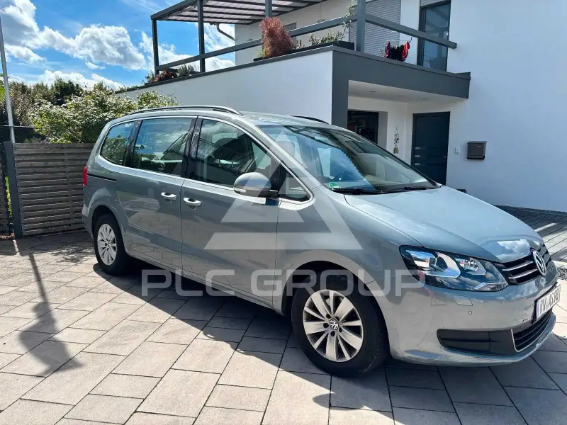 2015 Volkswagen SHARAN