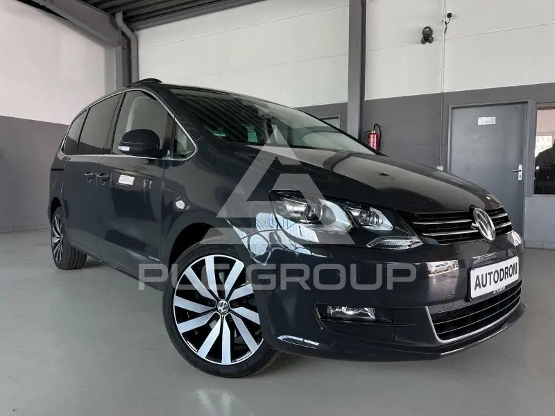 2015 Volkswagen SHARAN