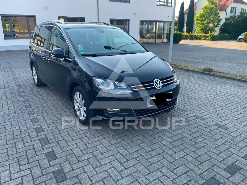 2015 Volkswagen SHARAN