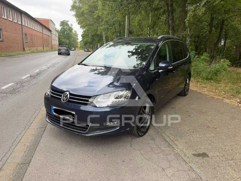 2015 Volkswagen SHARAN