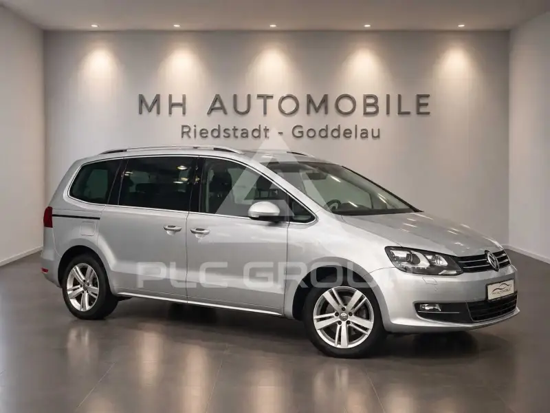 2015 Volkswagen SHARAN
