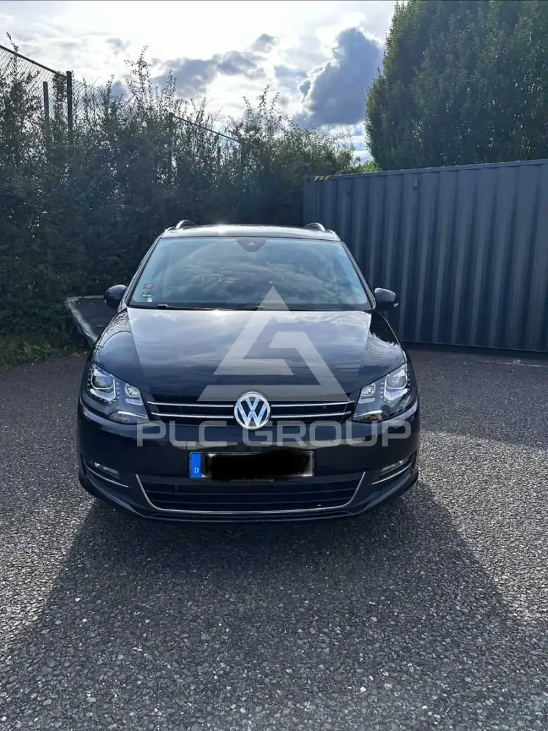 2015 Volkswagen SHARAN