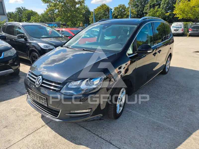 2015 Volkswagen SHARAN