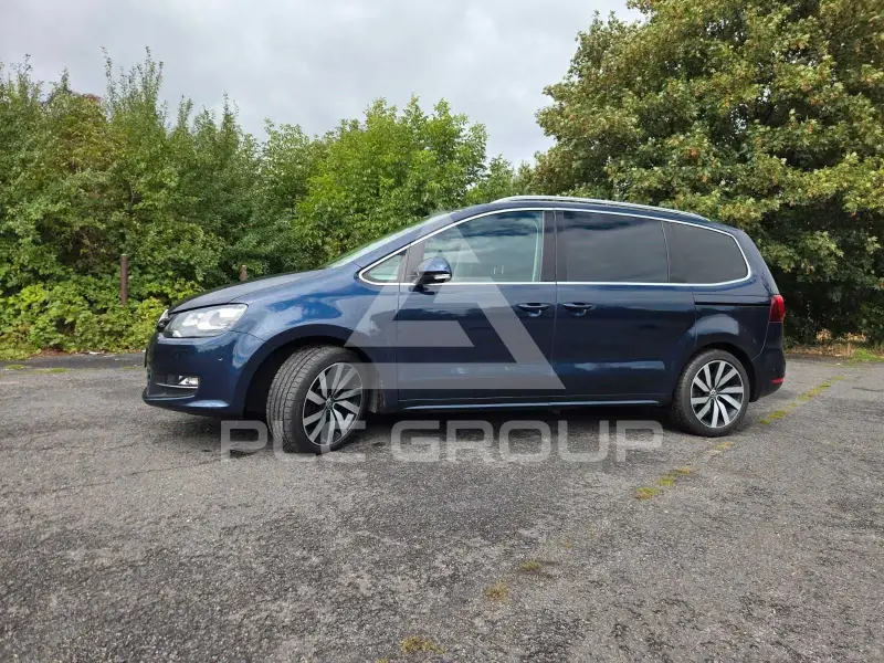 2015 Volkswagen SHARAN