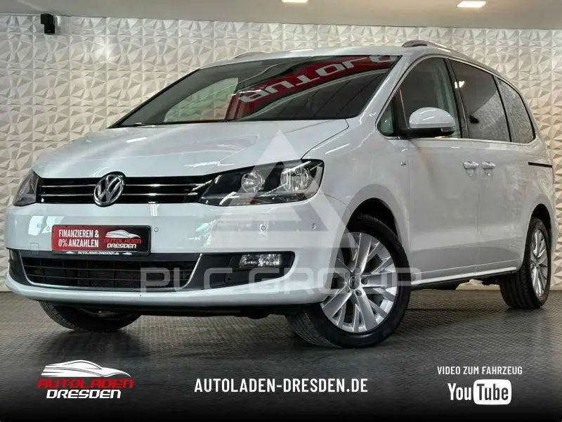 2015 Volkswagen SHARAN