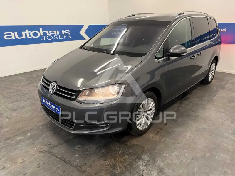 2015 Volkswagen SHARAN