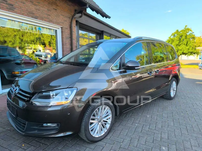 2015 Volkswagen SHARAN