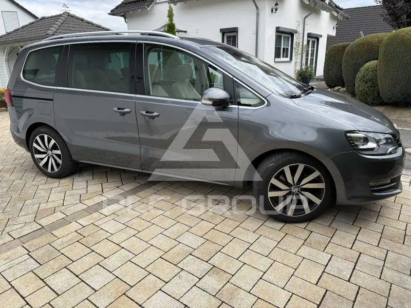 2015 Volkswagen SHARAN