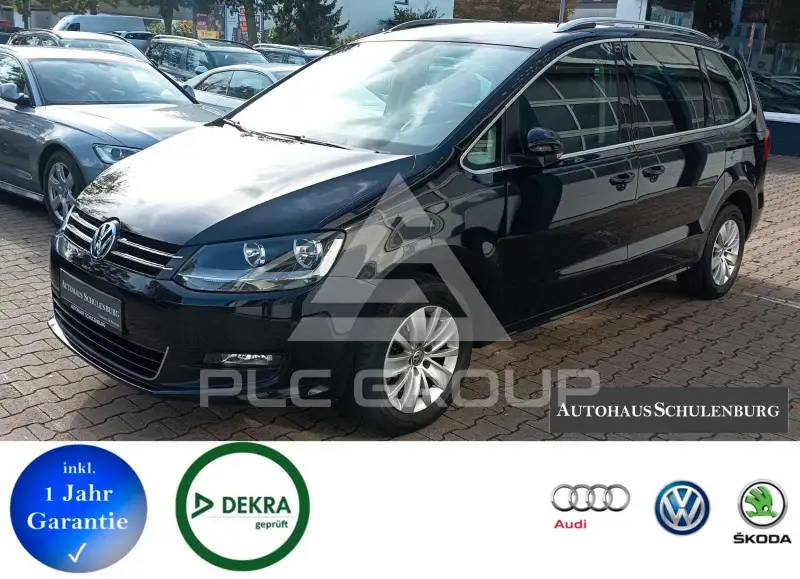 2015 Volkswagen SHARAN