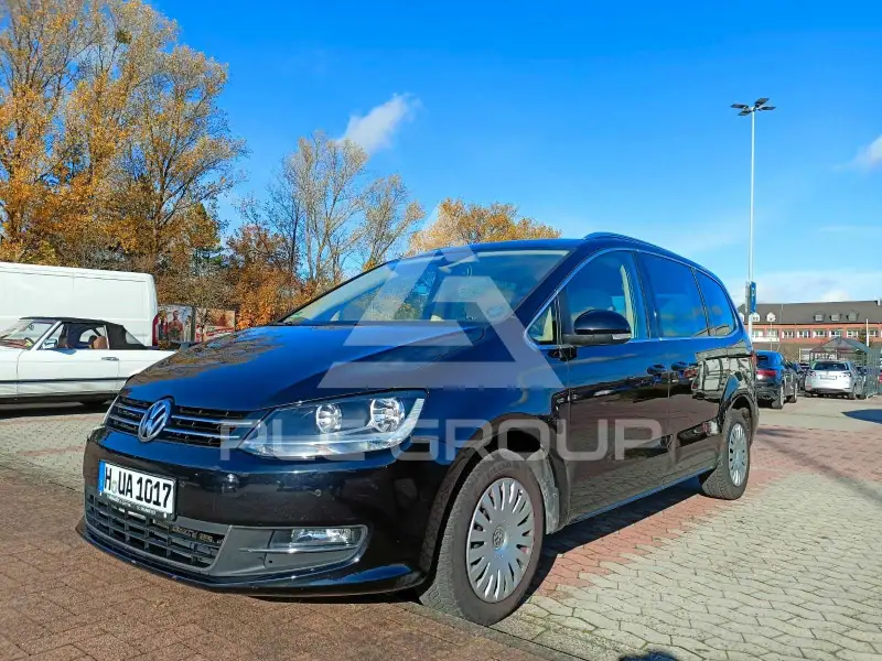 2015 Volkswagen SHARAN