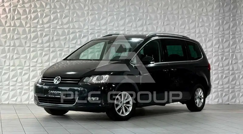 2015 Volkswagen SHARAN