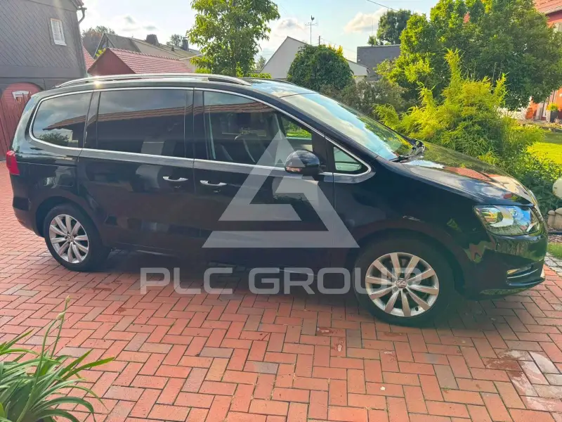 2015 Volkswagen SHARAN