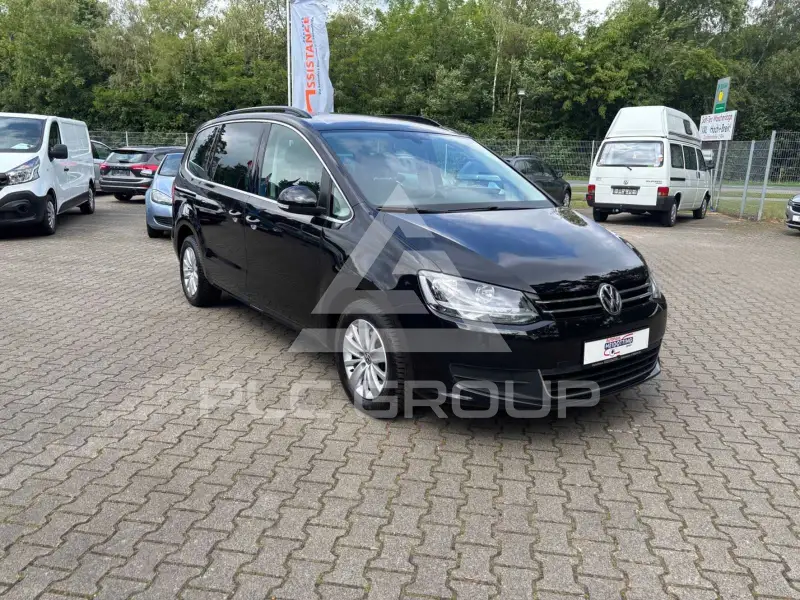 2015 Volkswagen SHARAN