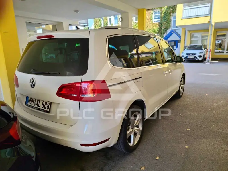 2015 Volkswagen SHARAN