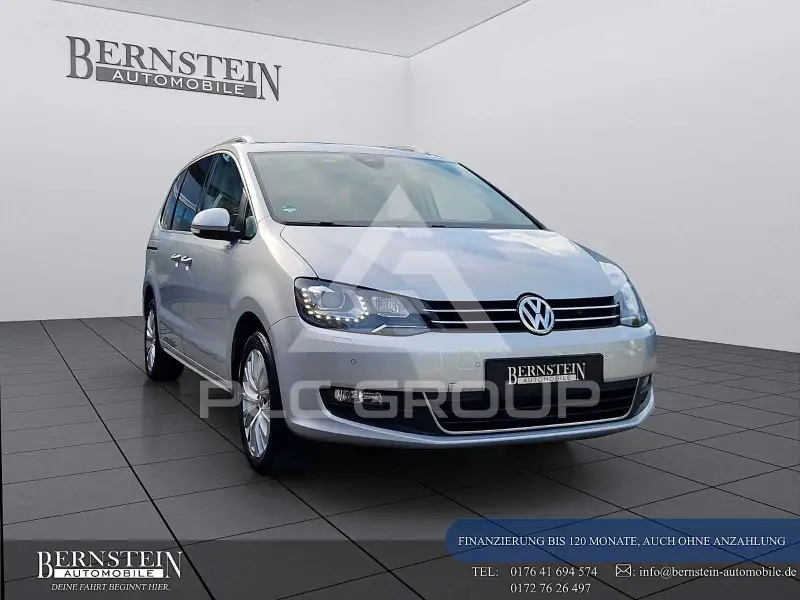 2015 Volkswagen SHARAN
