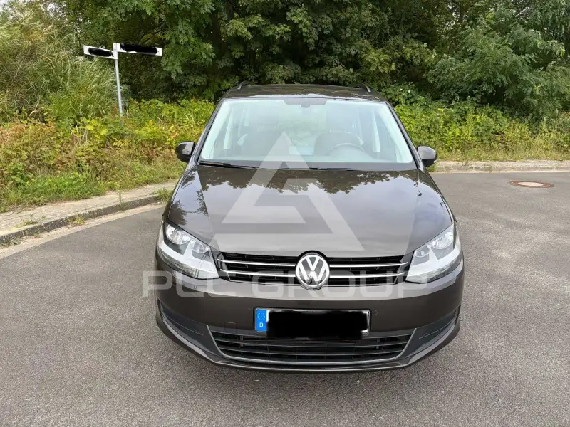 2015 Volkswagen SHARAN