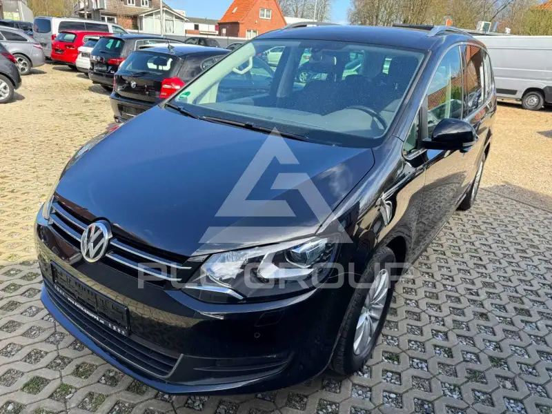 2015 Volkswagen SHARAN