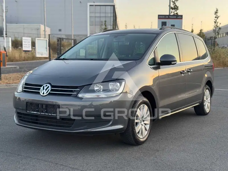 2015 Volkswagen SHARAN
