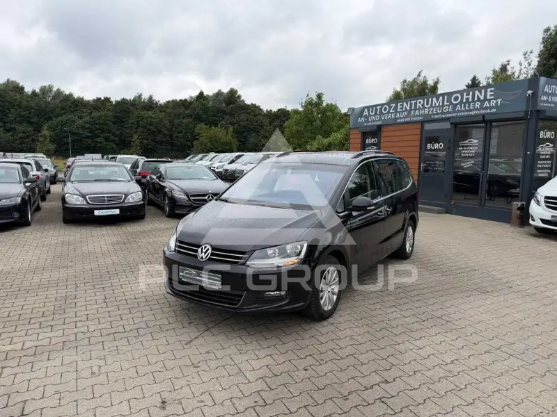 2015 Volkswagen SHARAN