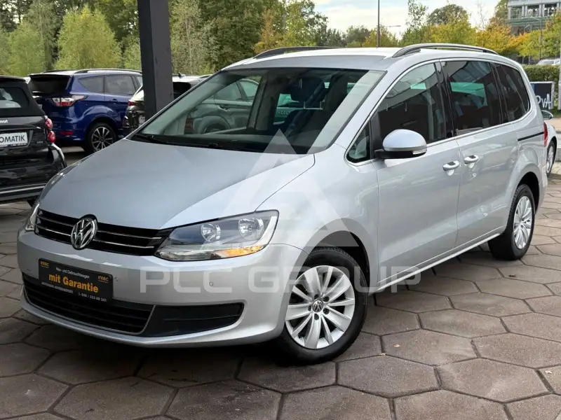 2015 Volkswagen SHARAN