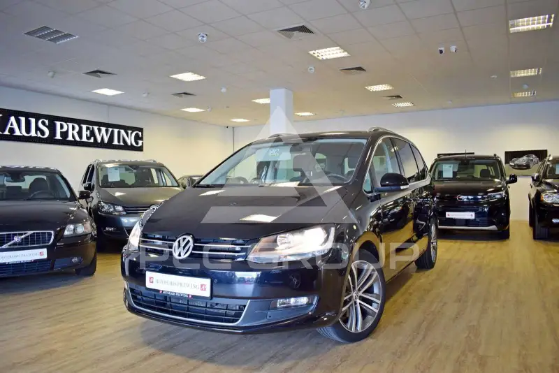 2015 Volkswagen SHARAN